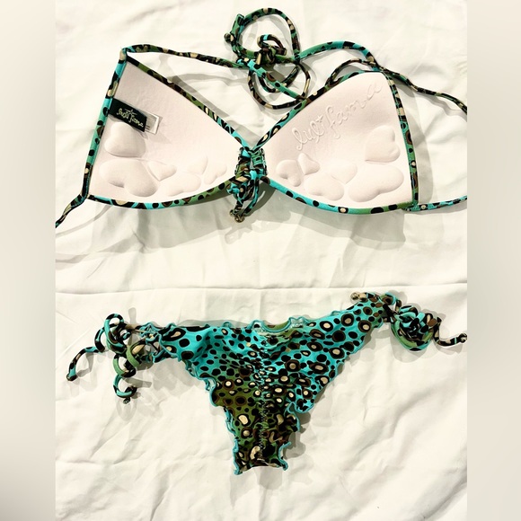 Luli fama bikini small - Picture 3 of 4